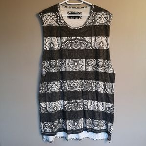 Zane Robe Tank
